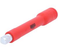 Extensión para llave de vaso, marca KS TOOLS, con cabeza cuadrada