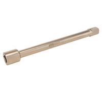 Extensión para llave de vaso, marca KS TOOLS, con cabeza cuadrada