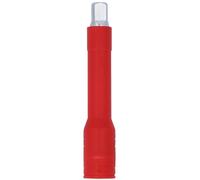 Extensión para llave de vaso, marca KS TOOLS, con cabeza cuadrada