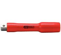 Extensión para llave de vaso, marca KS TOOLS, con cabeza cuadrada