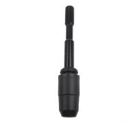 Extensión Taladro Martillo 21.5cm Anti-Deslizante | Conversión multifuncional, para vástago redondo a para sds-plus, compatible taladros , para acero aleación durable