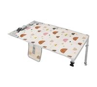 Extensor De Asiento Avión Infantil Cojín Viaje Ligero Plegable Bebé Avión