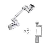 EXTENSOR DE GRIFO GIRATORIO METAL