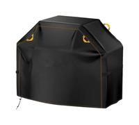 Exterior para Parrilla de Barbacoa Protección Solar y Viento para Barbacoa | Cubierta Impermeable para Parrilla para Jardín, Terraza, Playa, Senderismo y Viaje