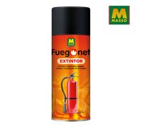 Extintor en spray fuegonet de 500g (650ml) - ideal para casa, coche, c