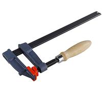 EXTOL PREMIUM Abrazadera F para carpintero, 200 x 50 mm