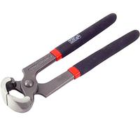 EXTOL PREMIUM Alicates de mordida frontal, 180 mm, con aislamiento