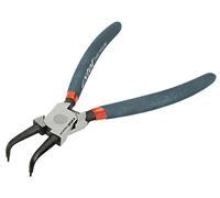 EXTOL PREMIUM Alicates internos Seeger curvados, 175 mm