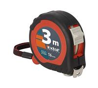 EXTOL PREMIUM Cinta de metro de 3 m, cinta de 19 mm