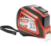 EXTOL PREMIUM Cinta métrica 7,5 m, 7,5 m, ancho de banda 25 mm