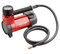 EXTOL PREMIUM Compresor de coche 12 V, 12 V, 6,9 bar
