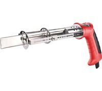 EXTOL PREMIUM: Cortadora de poliestireno, cuchilla térmica, 220W, 450°C, con resistencia
