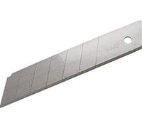 EXTOL PREMIUM Cuchillas para cuchillos, 18 mm, 10 unidades