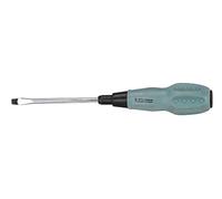EXTOL PREMIUM Destornillador plano, (-) 5 x 100 mm