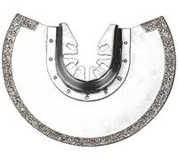 EXTOL PREMIUM Disco de segmento, diamante, 82 mm, diamante