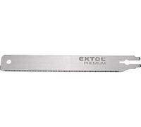 EXTOL PREMIUM Hoja de sierra para sierra japonesa, 220 mm