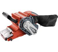 EXTOL PREMIUM Lijadora de banda 1010 W, velocidad 120-380 m/min, tamaño 533 x 76 mm