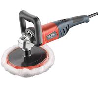 EXTOL PREMIUM Pulidora angular, 1100W, 180mm