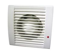 Extractor aire 15w 230vac 156x156x79mm 46db color blanco