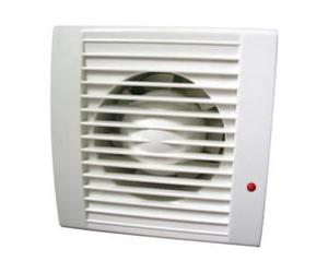 Extractor aire 15w 230vac 156x156x79mm 46db color blanco
