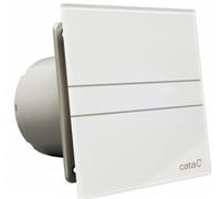 Cata E-120 ventilador con panel decorativo blanco 00901000