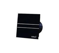 Extractor Cata E-100 G Bk E Glass Series 115M3/H 100Mm