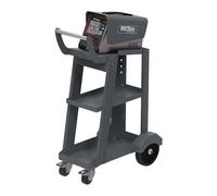 Extractor De Abolladuras Para Carrocería Con Máquina De Soldadura