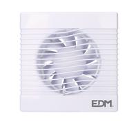 Extractor de aire 15w Ø10cm edm