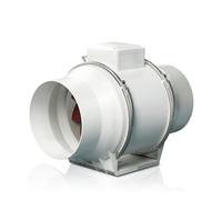 Extractor de aire, Conducto For Ventilador Extractor Silencioso For Tienda De Cultivo(12 inch 120w)