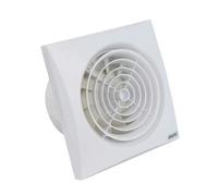 Extractor de aire, Extractor Eléctrico De 4/6 Pulgadas For Baño, Cocina, Poco Ruido, Ventilador En Línea, Tubo Silencioso Pared, Wiindow(4inch)