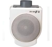 Extractor de Aire para Campana de Cocina S&P CK-40-F de 70W, Caudal 360 m3/h, Clase B