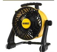 EXTRACTOR DE AIRE PARA OBRA SILENCIOSO DEWALT, 110W, 496 L/s - DXF1645A