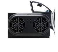 Extractor de aire para ventanilla del coche Radiador para Vehículo USB 5000
