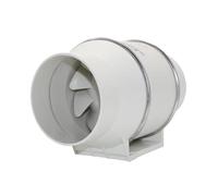 Extractor de aire, Ventilador De Conducto Tubo Silencioso 3/4/5/6 Pulgadas, Extractor Escape Hidropónico, Industrial Ventilación Potente For Cocina(3inch)