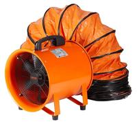 Extractor de aire - Ventilador de extracción - Ventilador de conductos - Ventilador de tuberías