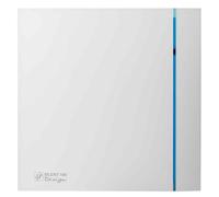 SP - SolerPalau 5210601800 SILENT-100 CZ DESIGN Extractores de Baño, 230V, 50Hz