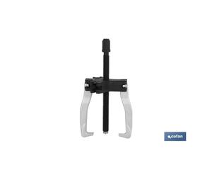 Extractor de carraca 125-218 mm (7ton)