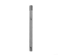 Extractor de grifo roto para M3 M5 M6 M8 M10, herramienta de extracción de tornillos Hss de 3 garras con guía para reparación de roscas métricas en taller (M5)