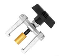 Extractor de limpiaparabrisas de acero al carbono para limpiaparabrisas | Acero al carbono macizo, resistente a la corrosión, duradero para uso frecuente, acabado negro