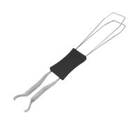 Extractor de teclas - Metal ABS 14,2 x 2 x 1 cm 9 g, pinzas de precisión | Removedor de teclas, teclados mecánicos, juegos, mantenimiento del teclado de bricolaje, limpieza, R