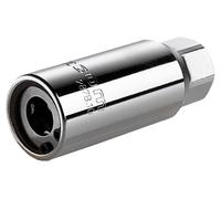 Extractor de tornillos avellanados FACOM con rodillo, 1/2", 6 mm