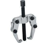 Extractor de tres garras Bahco para trabajos ligeros, galvanizado, de 10 a 60 mm