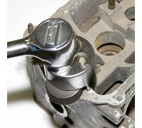 Extractor de tuercas de accionamiento de 1/2 para pernos de 6 mm a 19 mm | para la construcción de metal forjado, alta capacidad de torsión, resistente al desgaste para la superficie