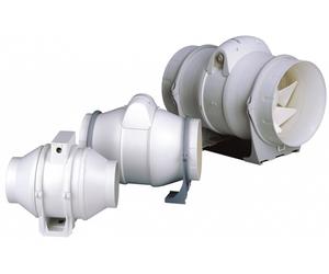 Extractor Helicocentrífugo Cata Duct In-Line 150/560