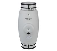 Extractor helicocentrifugo s&p para tubo 125mm td-350/125 silent 27w - 330m3/h