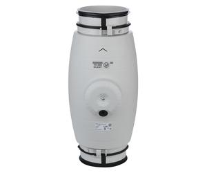 Extractor helicocentrifugo s&p para tubo 125mm td-350/125 silent 27w - 330m3/h