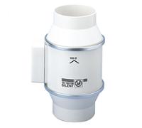 Extractor helicoidal Conducto TD-160/100N con temporizador de Soler y Palau