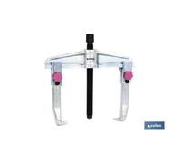 Extractor universal 2 garras 80-250
