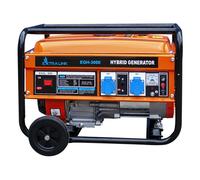 Extralink EX.30363 motor-generador 2800 W 15 L Gasolina Negro, Naranja