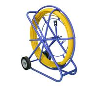 Extralink frp varilla de fibra de vidrio de 8 mm de diámetro, 250 m,